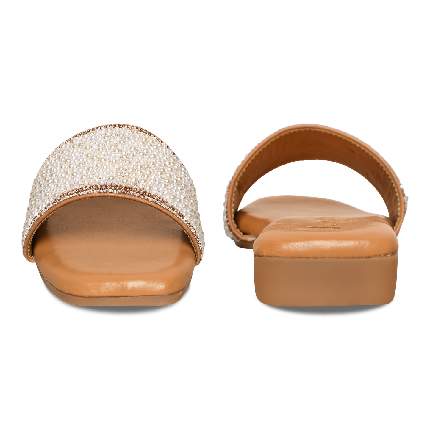 Pearly Stone Flats
