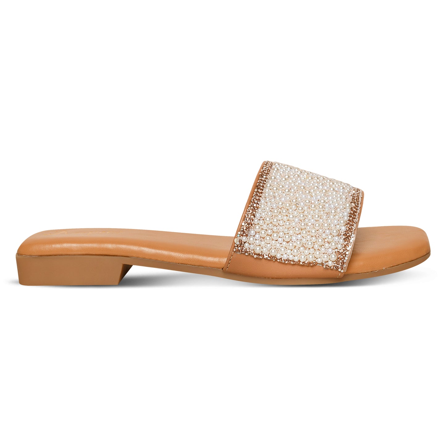 Pearly Stone Flats