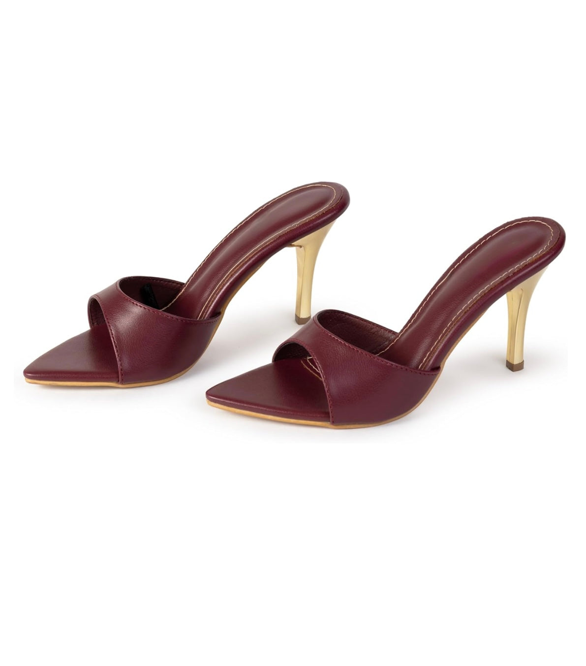 Vido Pointed Heel sandal