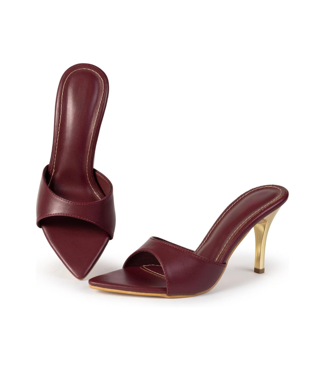 Vido Pointed Heel sandal