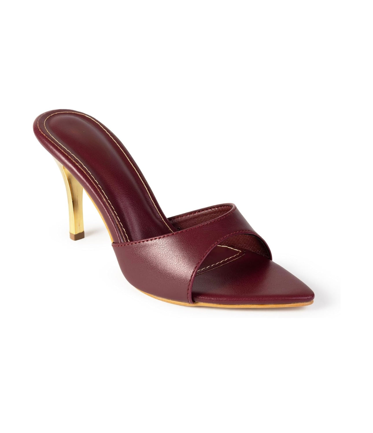 Vido Pointed Heel sandal