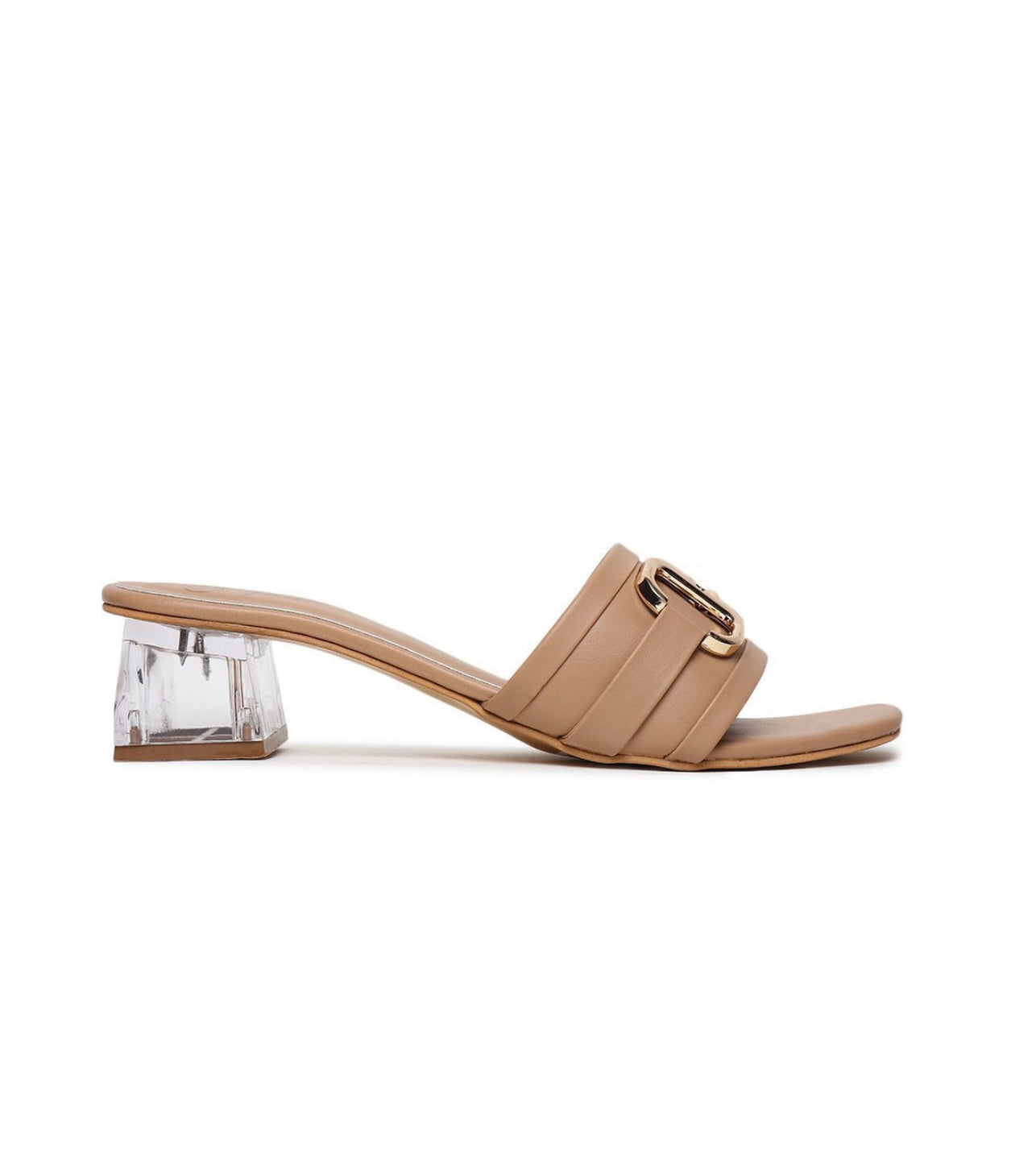 Diva Block Sandal Heel