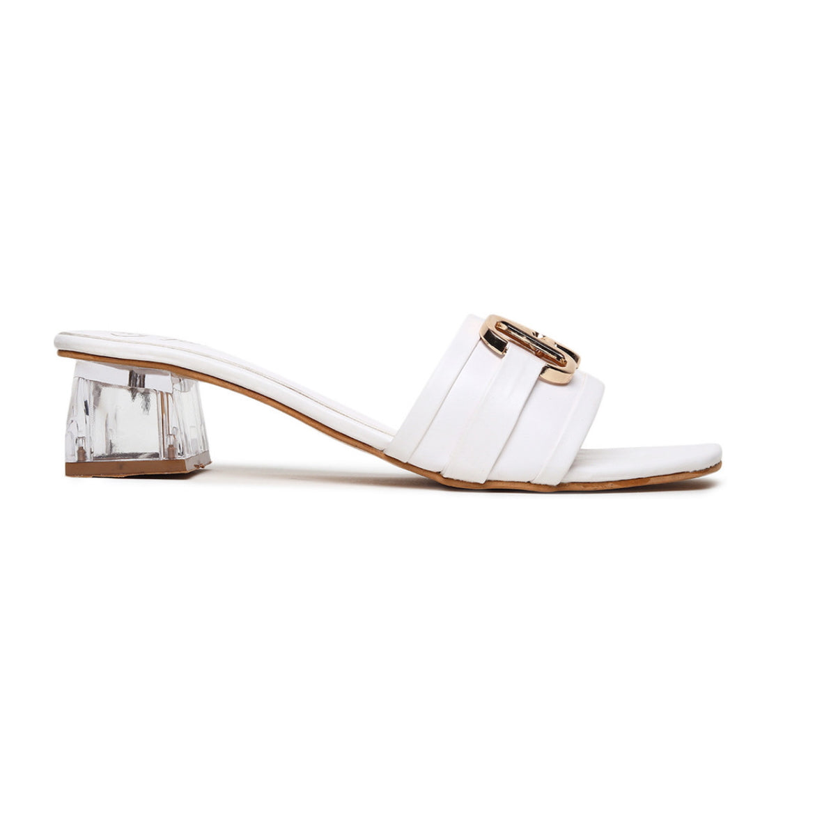 Diva Block Sandal Heel