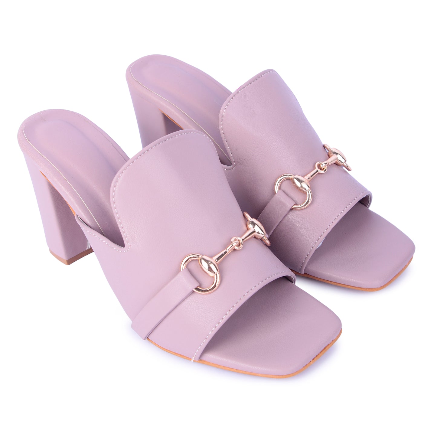 Chic Mules Heels