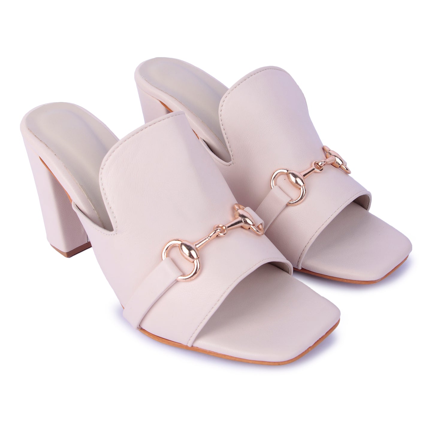 Chic Mules Heels