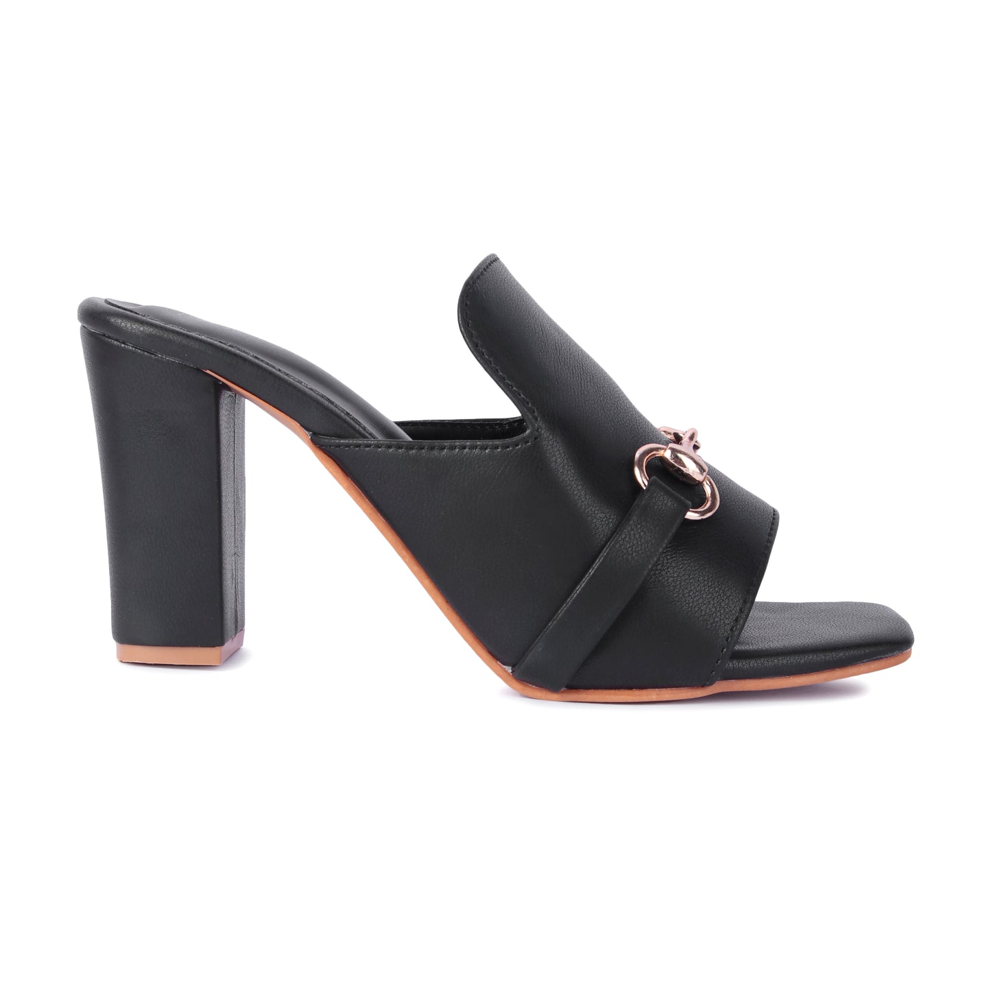 Chic Mules Heels