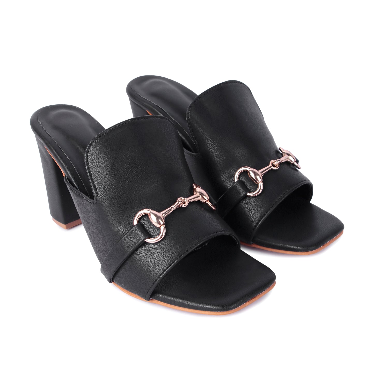 Chic Mules Heels
