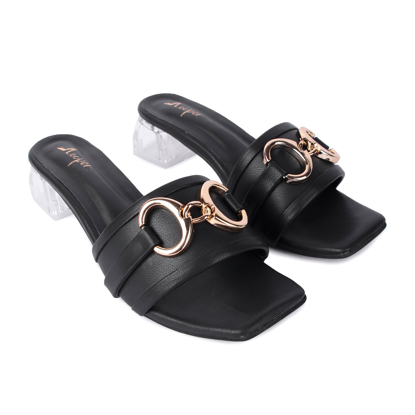 Diva Block Sandal Heel