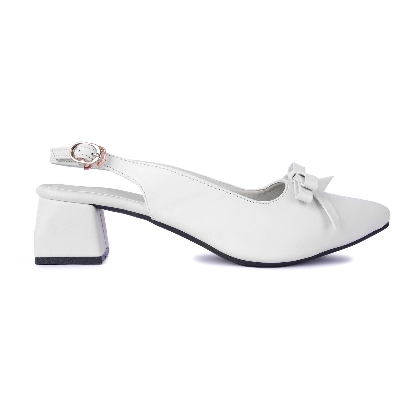 Pointed Toe knot Pumps