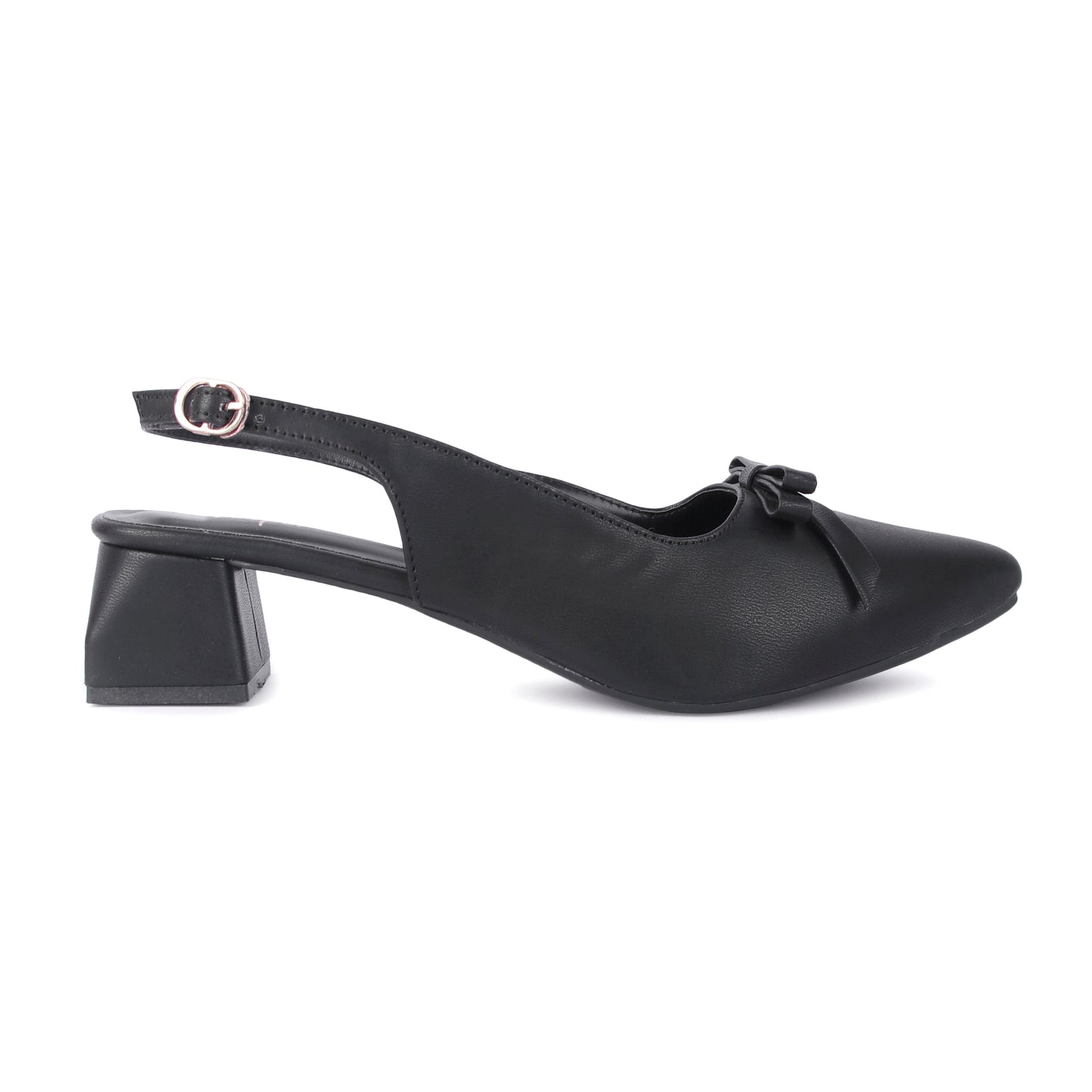 Pointed Toe knot Pumps