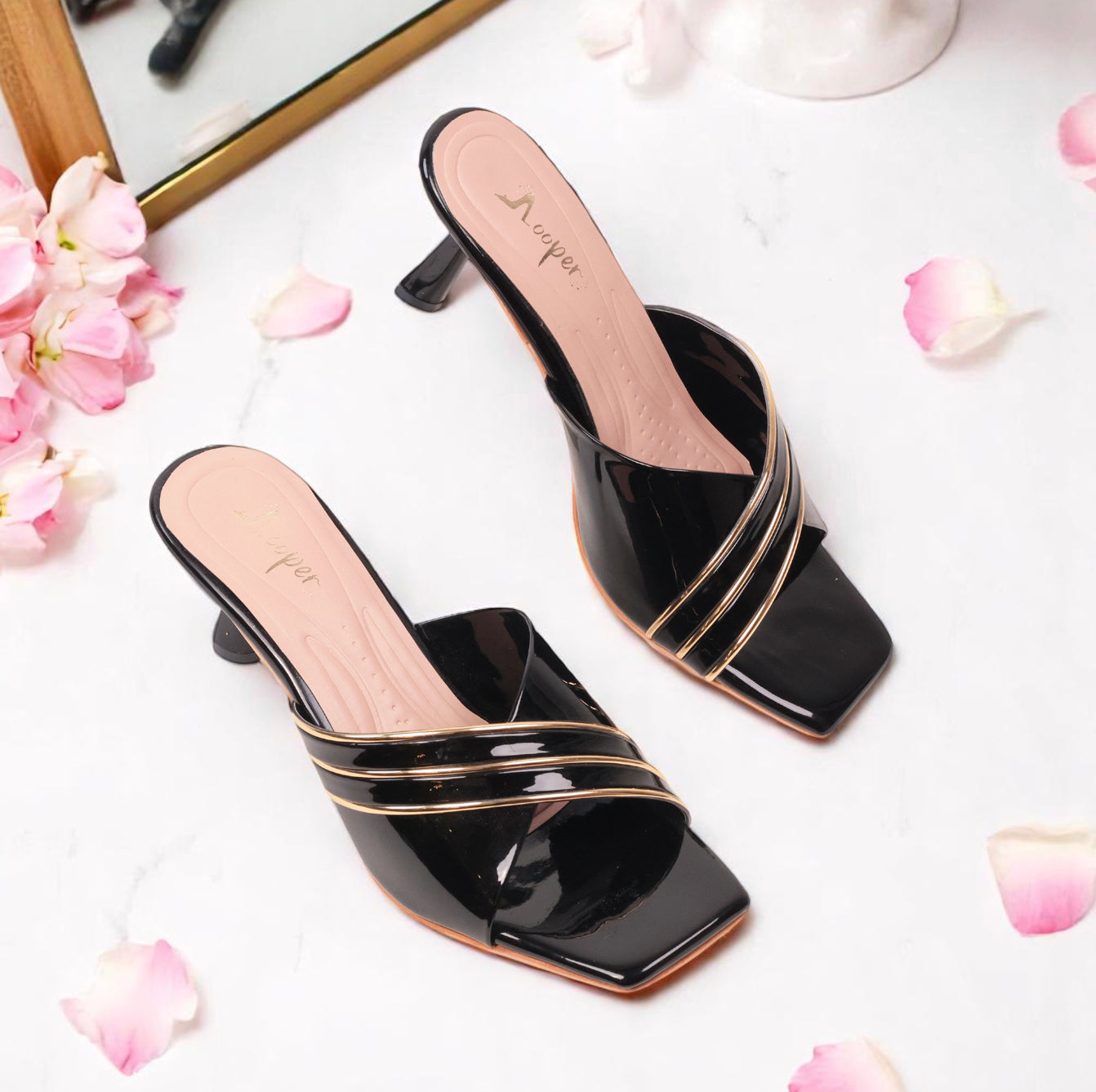 Celina Heels