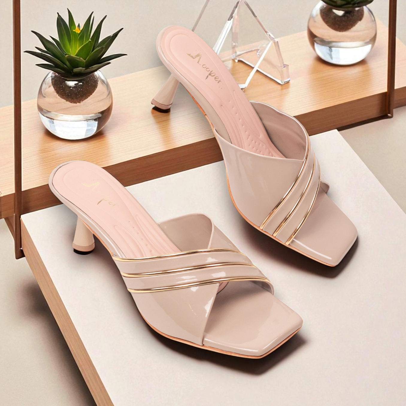 Celina Heels