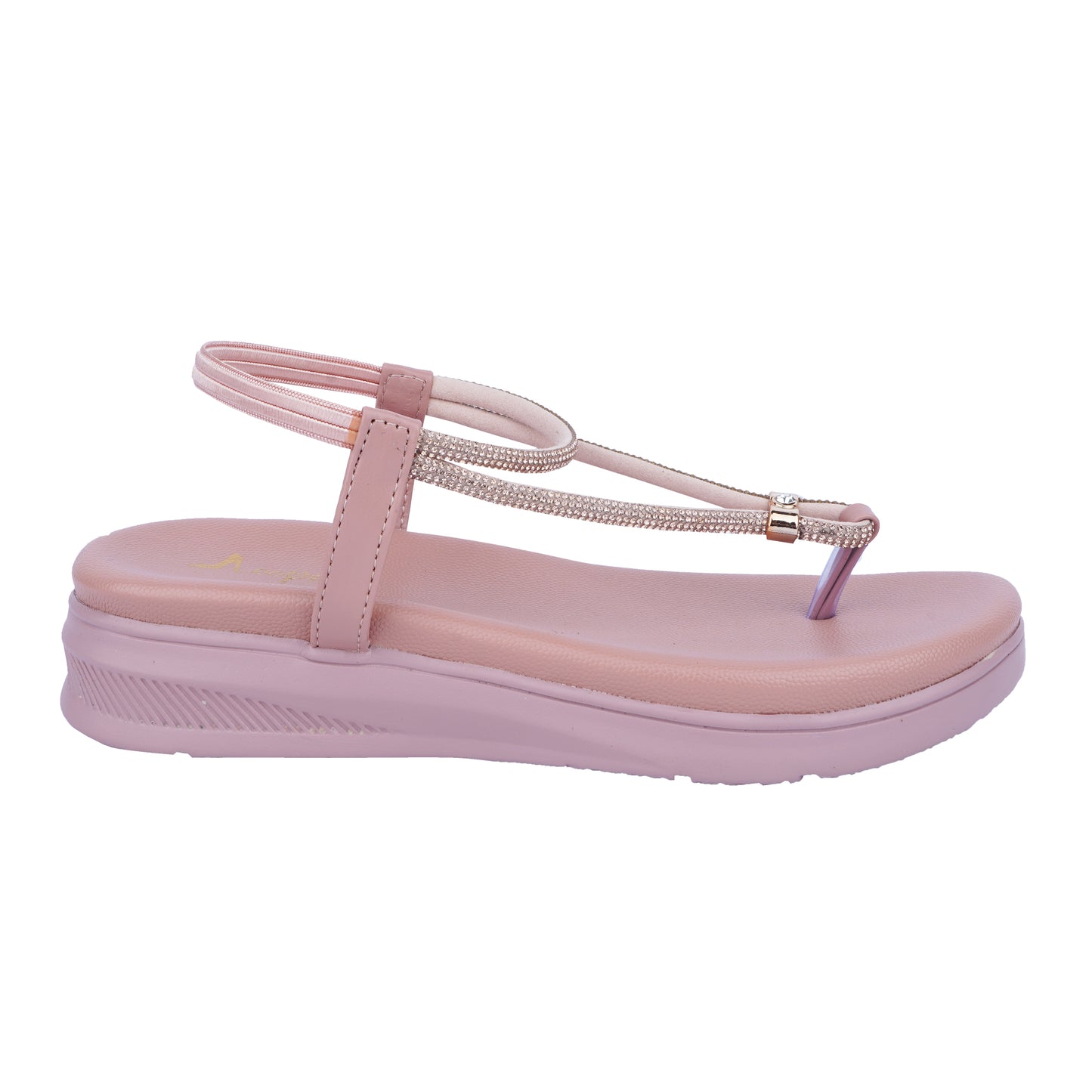 Ankle Strap Flats