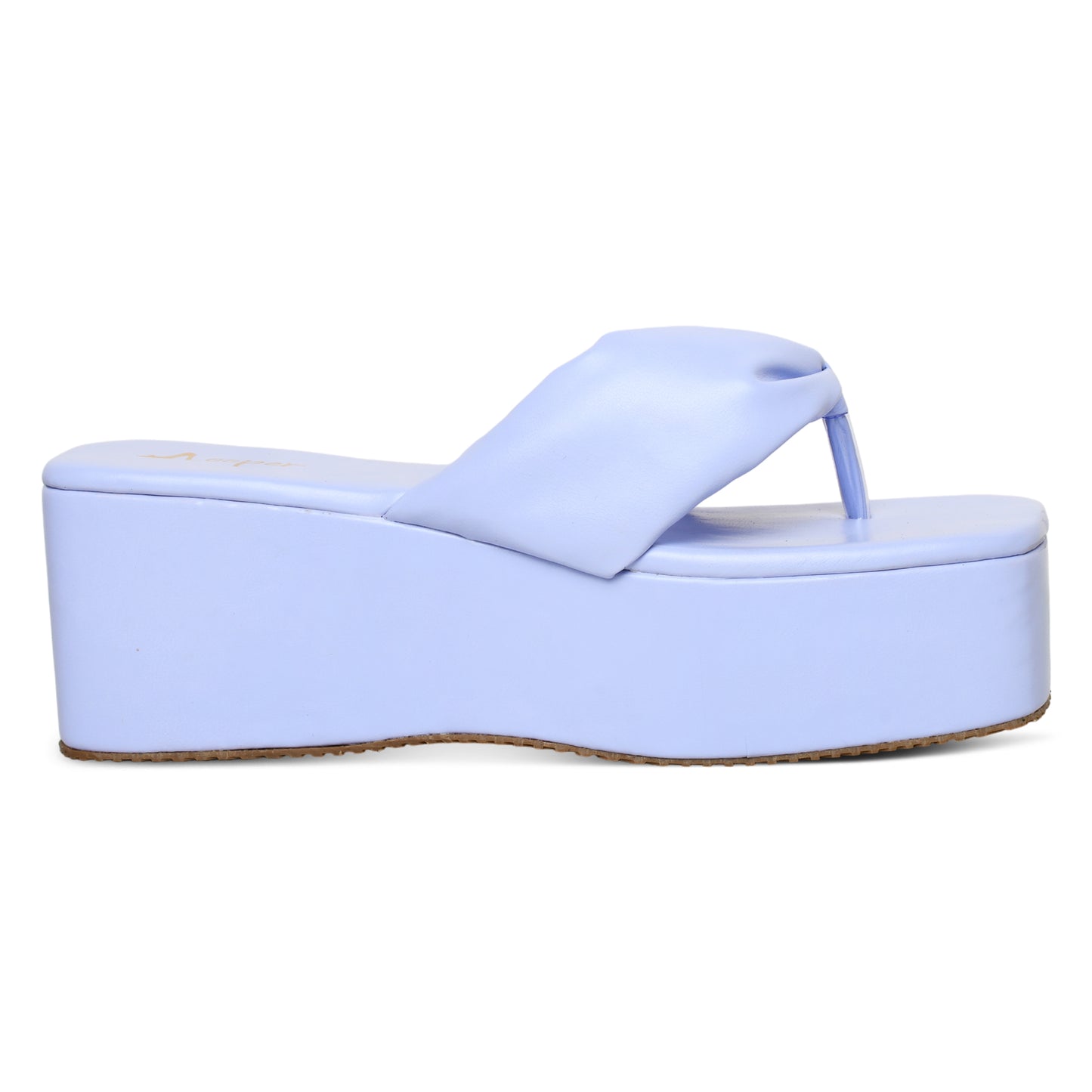 Block Retro Style Lilac Platforms