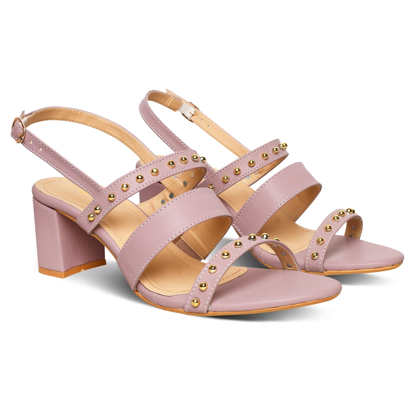 Studded Strappy Sandals