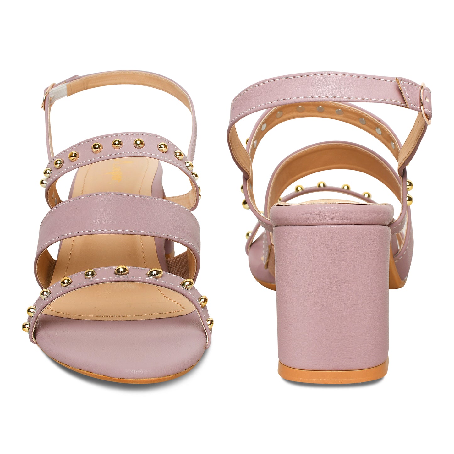 Studded Strappy Sandals