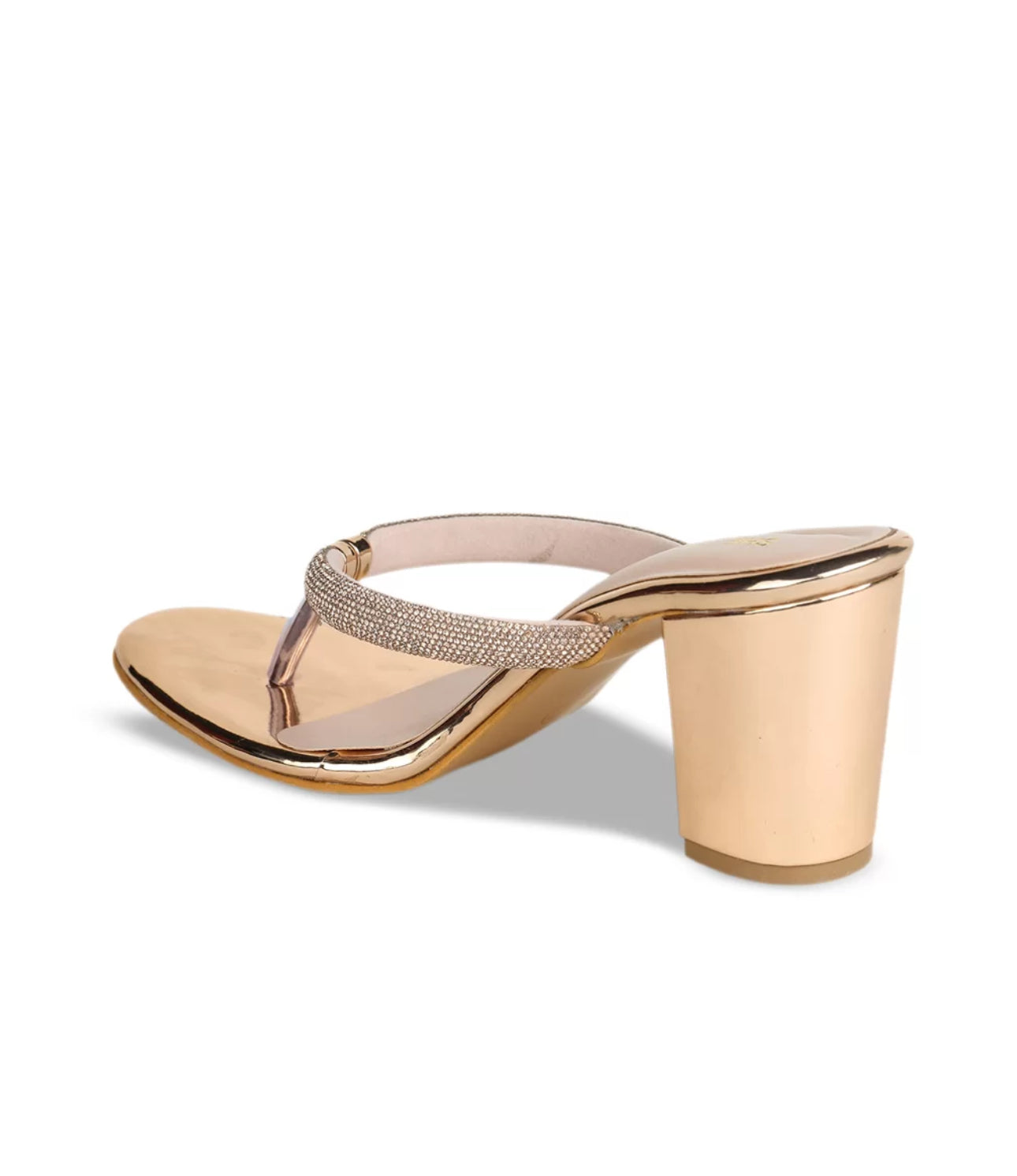 Chamak V heels