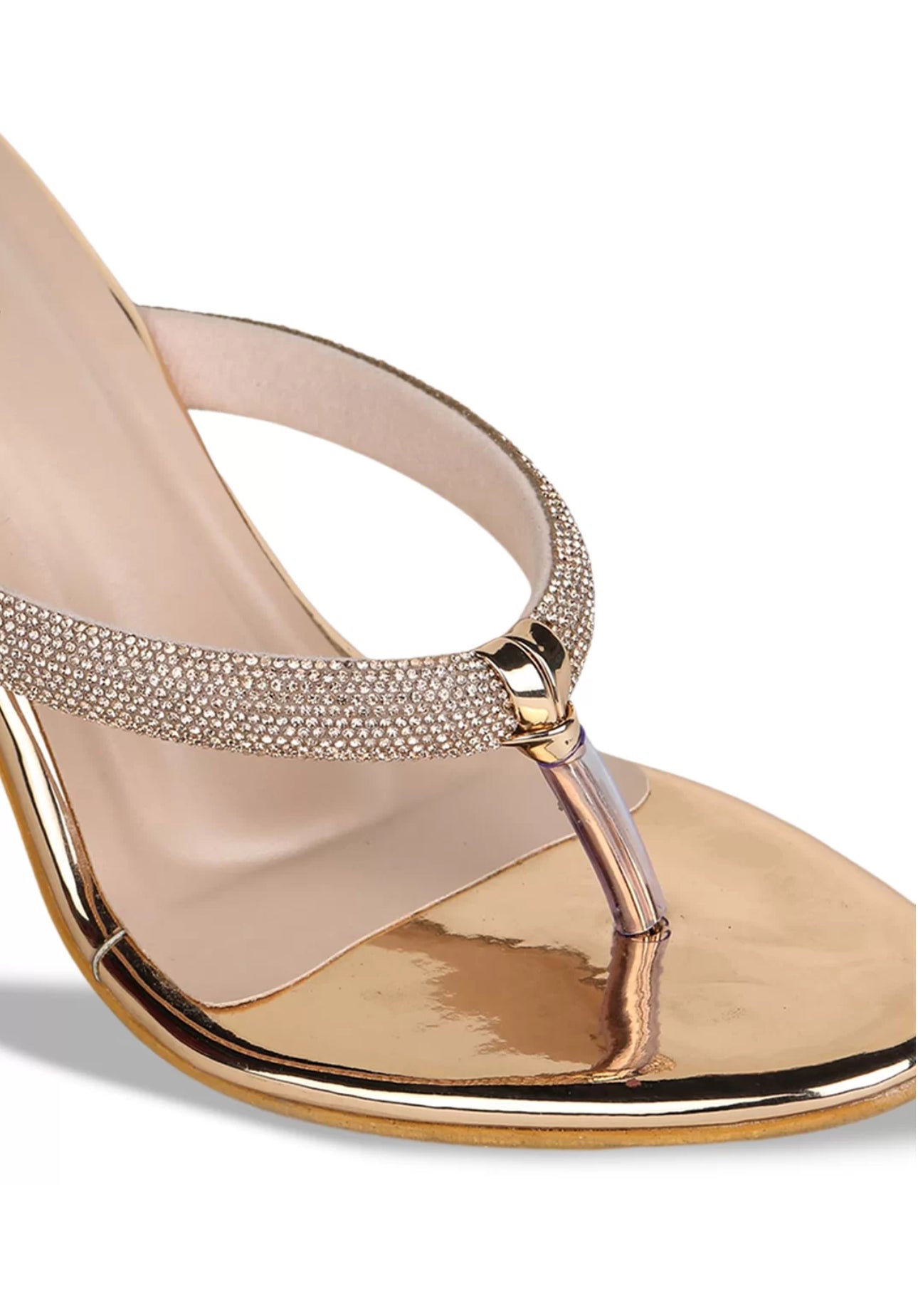 Chamak V heels