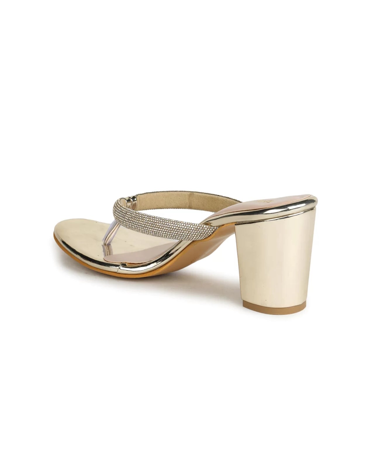 Chamak V heels