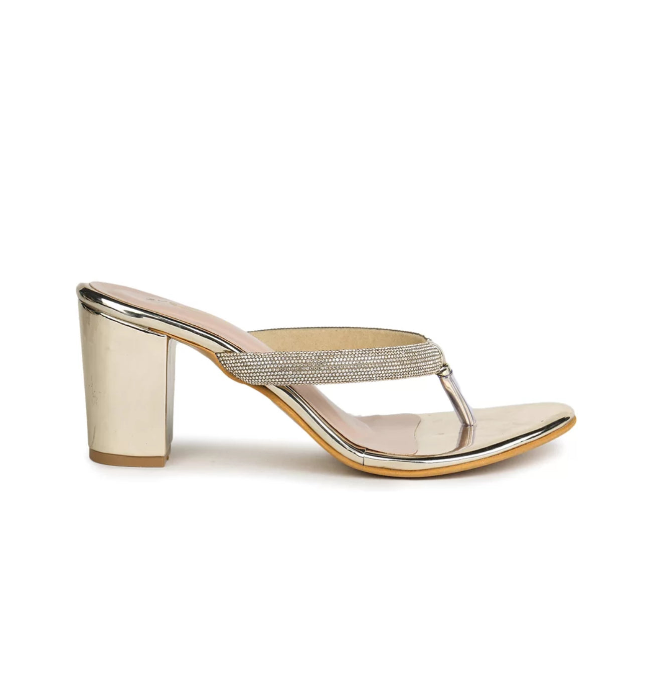 Chamak V heels