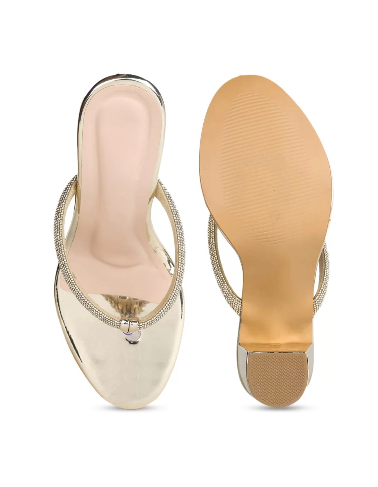 Chamak V heels