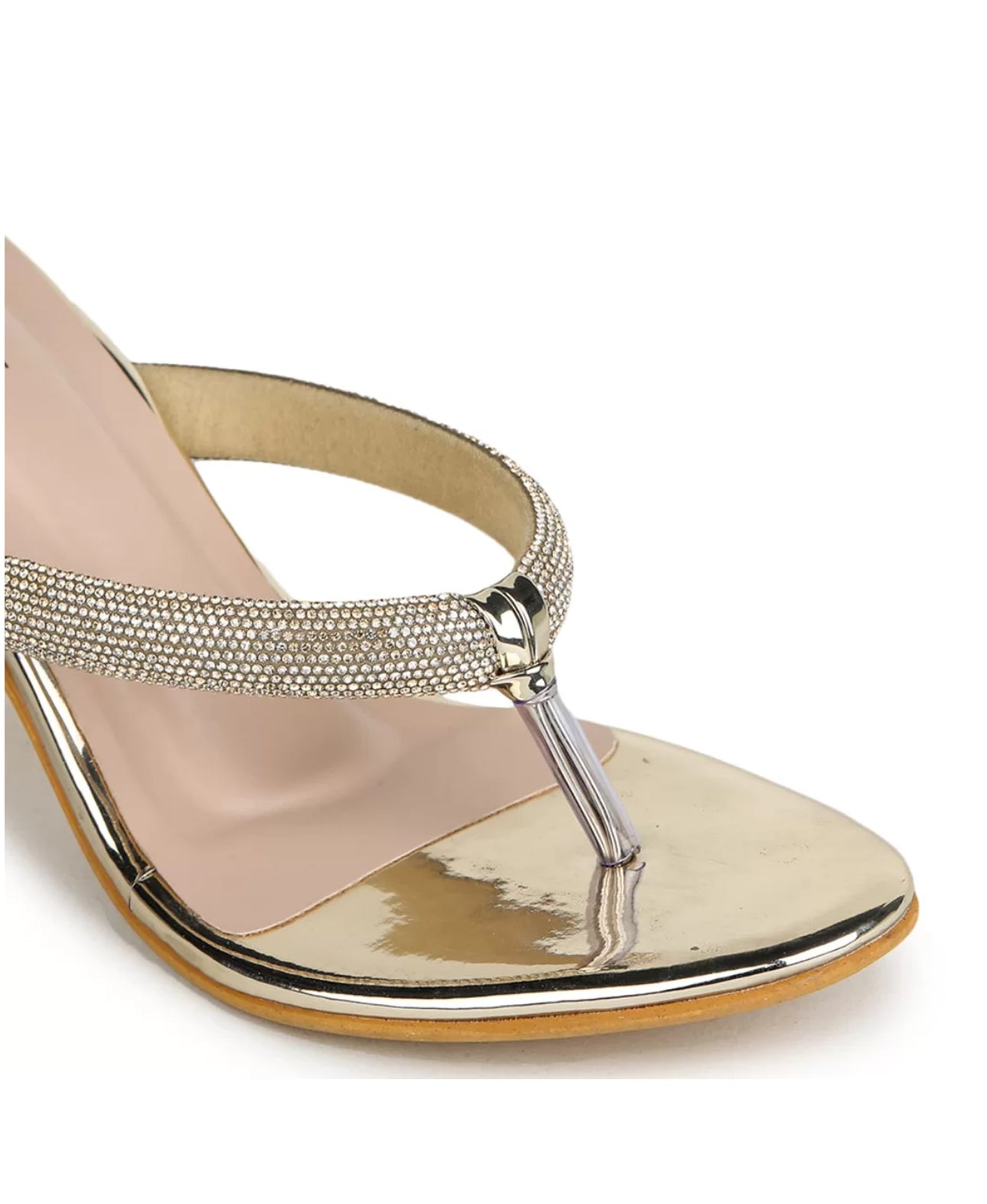 Chamak V heels