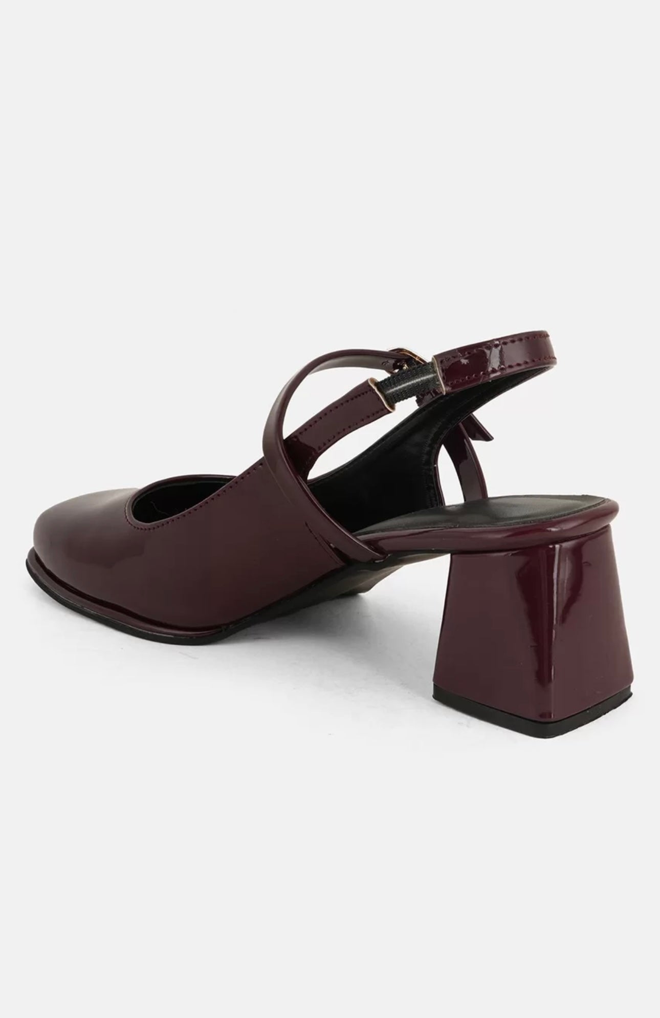 Mary Jane Cherry sandal