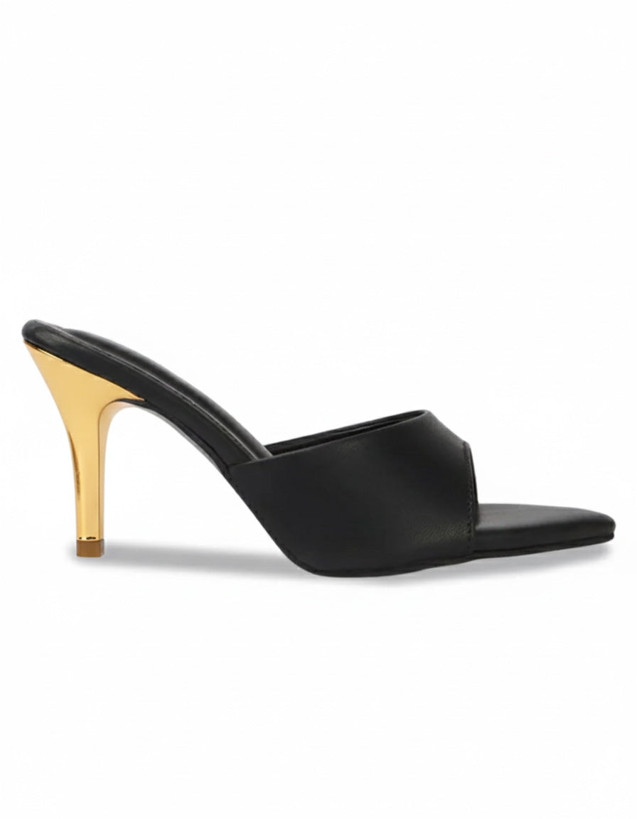 Vido Pointed Heel sandal